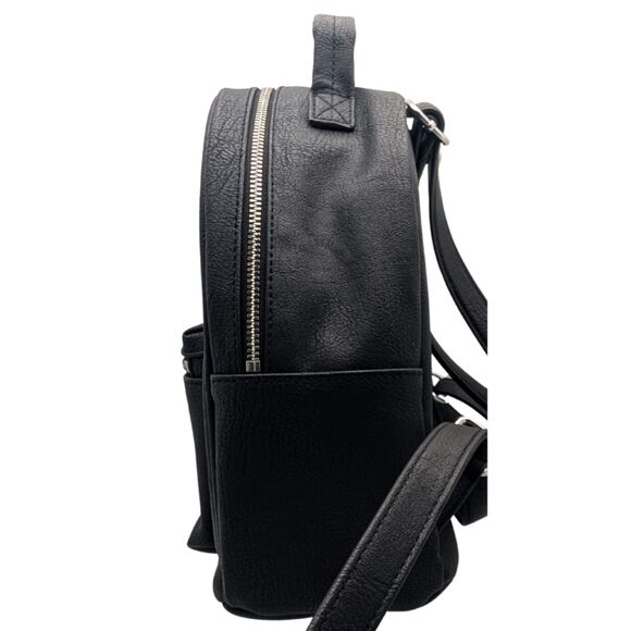 Pokémon H&M Faux Leather Mini Backpack Squirtle Eevee Charmander - Picture 2 of 8